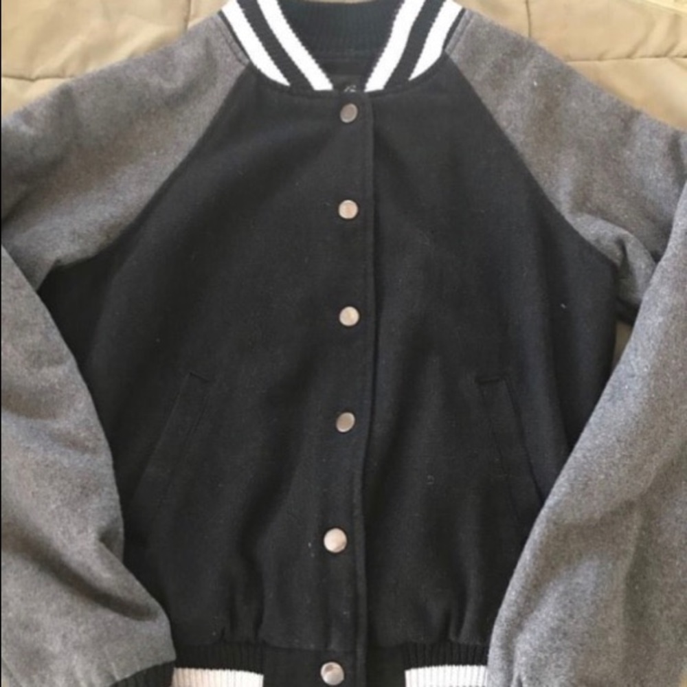 Letterman Jacket
